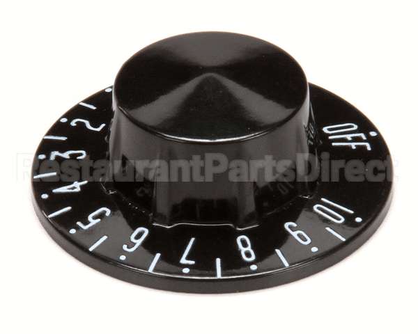 178525 Duke Knob,Z346207300 Black W/White