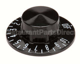 178525 Duke Knob,Z346207300 Black W/White