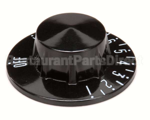 178525 Duke Knob,Z346207300 Black W/White