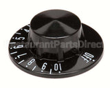 178525 Duke Knob,Z346207300 Black W/White