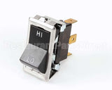 17857 Blodgett Switch, Rocker Spdt, Black