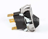 17857 Blodgett Switch, Rocker Spdt, Black