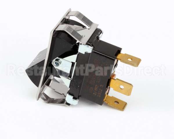 17857 Blodgett Switch, Rocker Spdt, Black