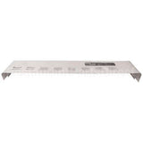 17858 Compatible Blodgett Dfg-3 Comp Cover W/Decal