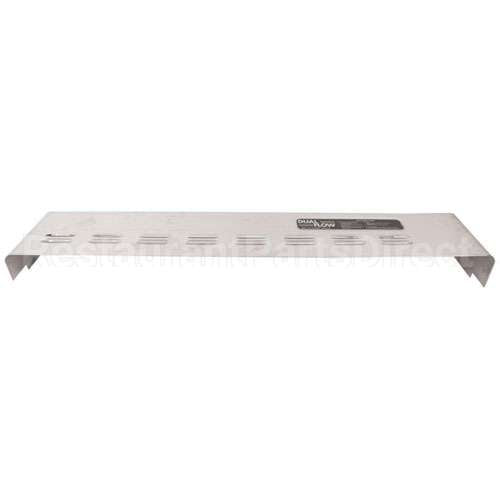 17858 Compatible Blodgett Dfg-3 Comp Cover W/Decal