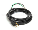 17860-1 Vollrath Power Cord 120V Nema 5-20P 72