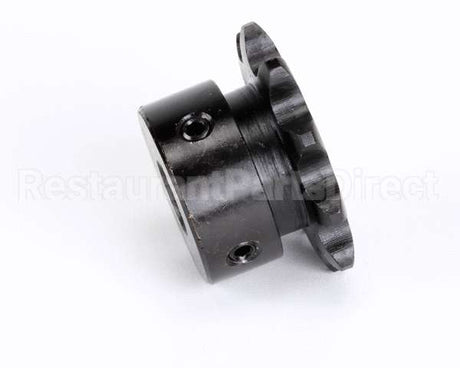 17899 Nieco Sprocket, 35B10, 3/8 Bore