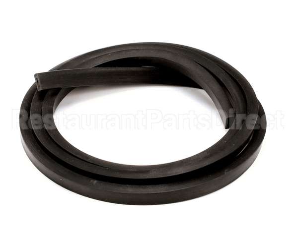 179-0014-4P Sipromac Rubber 14" X 38" X 116" U Shaped 4Ft