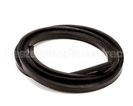 179-0014-4P Sipromac Rubber 14" X 38" X 116" U Shaped 4Ft