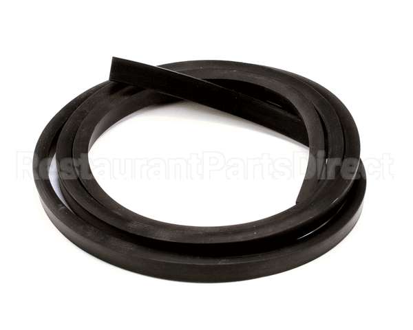 179-0014-4P Sipromac Rubber 14" X 38" X 116" U Shaped 4Ft