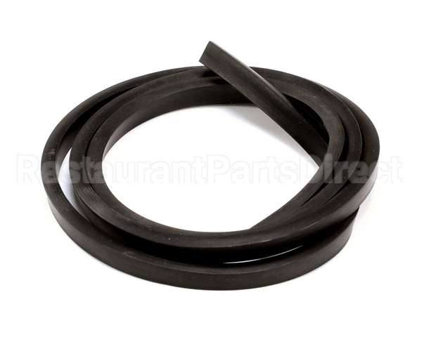 179-0014-4P Sipromac Rubber 14" X 38" X 116" U Shaped 4Ft