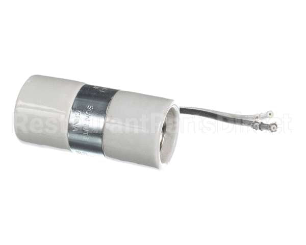 17907-1 Amtekco Amteko Dual Ceramic Lamp Socket