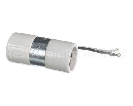 17907-1 Amtekco Amteko Dual Ceramic Lamp Socket