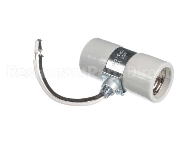 17907-1 Amtekco Amteko Dual Ceramic Lamp Socket