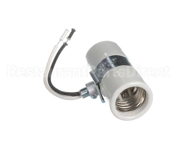 17907-1 Amtekco Amteko Dual Ceramic Lamp Socket