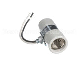 17907-1 Amtekco Amteko Dual Ceramic Lamp Socket