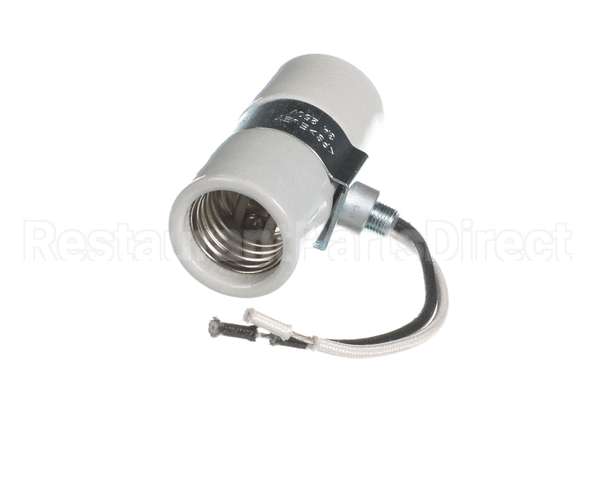 17907-1 Amtekco Amteko Dual Ceramic Lamp Socket