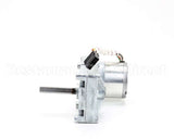 17932 Nieco Gear Motor, 24Vdc,Brushless,Offset Shaft