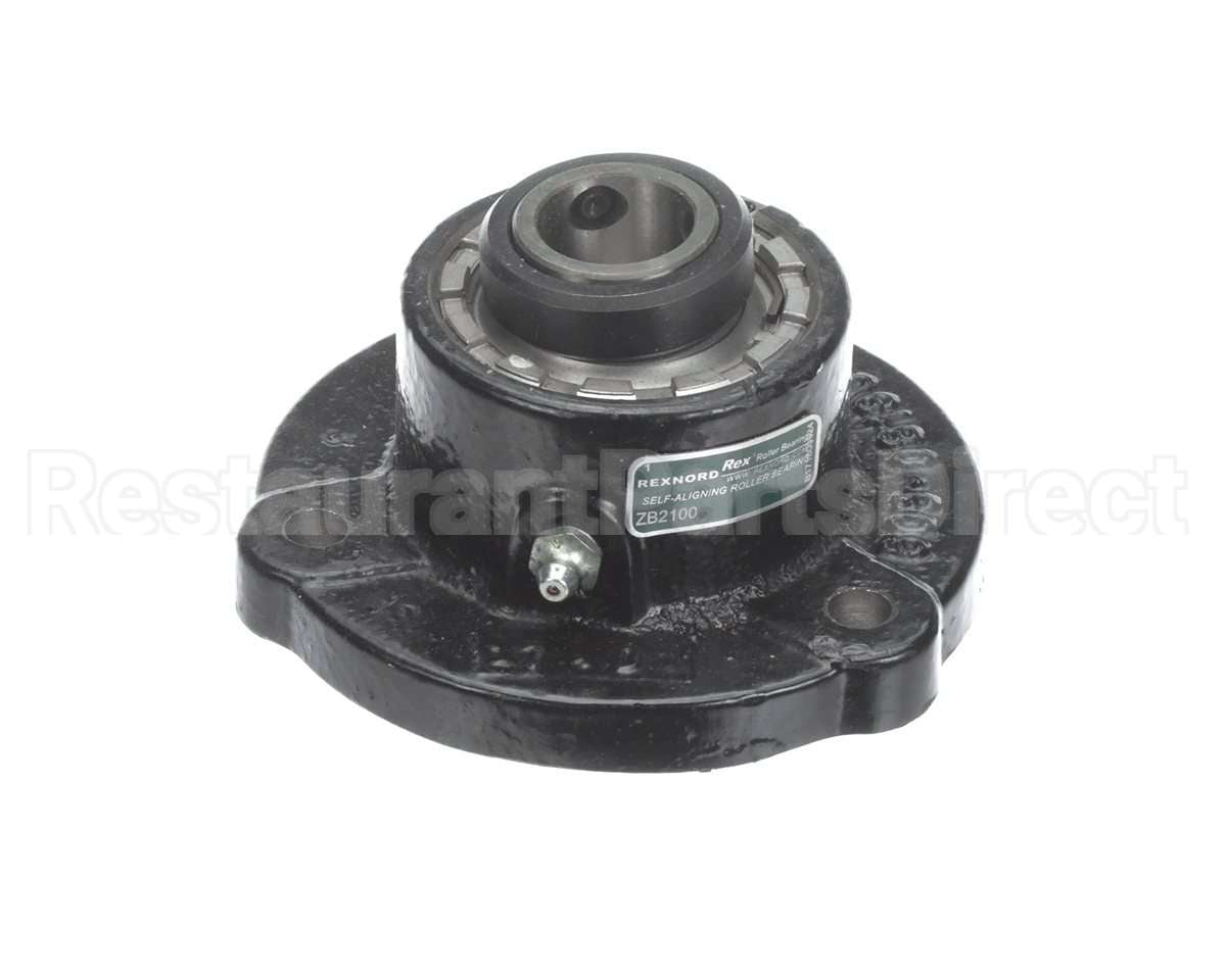17933 Blakeslee Set Of 2 Flanged Bearings