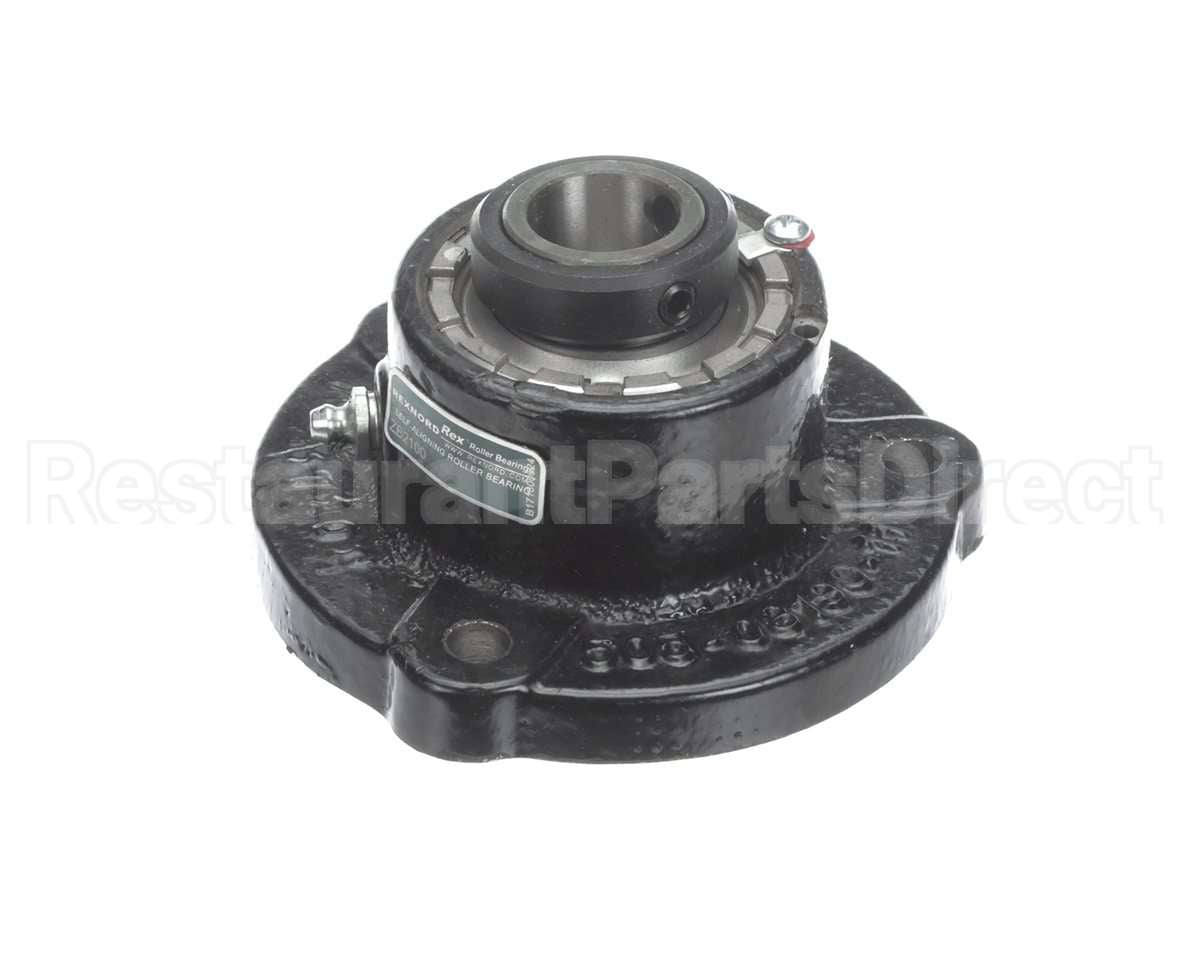 17933 Blakeslee Set Of 2 Flanged Bearings