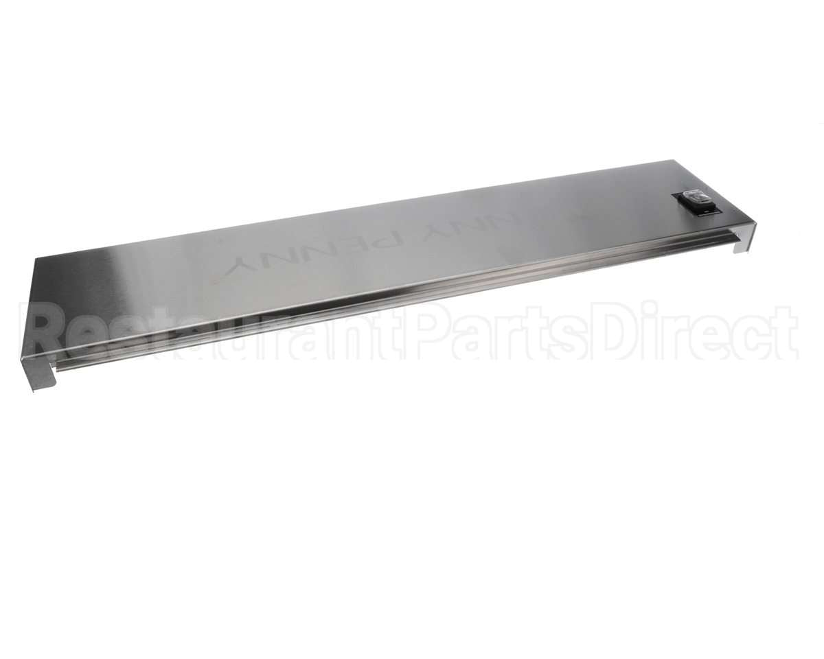 179409 Henny Penny Assy-Lower Cover F5 Map 2W