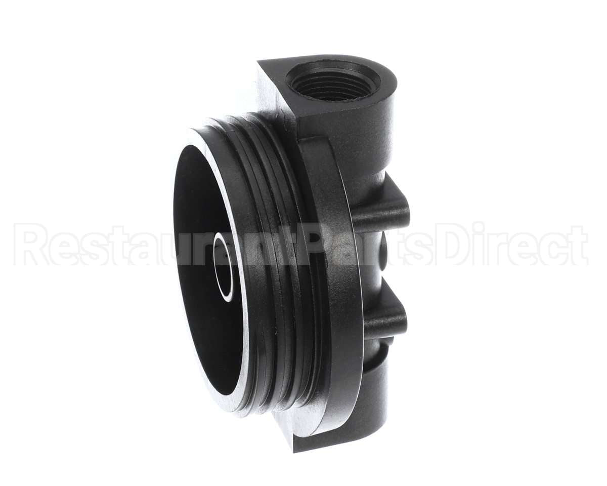 179883 Groen 3/4" Head Pf Nylon Black, Water Filter