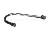 179X-A22 T&S Brass 4-3/8 Swivel Gooseneck, B-0199-01 2.2 Gp