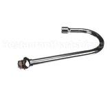 179X-A22 T&S Brass 4-3/8 Swivel Gooseneck, B-0199-01 2.2 Gp