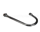 179X-A22 T&S Brass 4-3/8 Swivel Gooseneck, B-0199-01 2.2 Gp