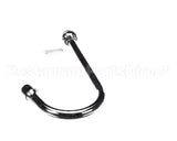 179X T&S Brass 4-3/8 Swivel Gooseneck, B-Pt Stream Regu