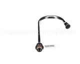 179X T&S Brass 4-3/8 Swivel Gooseneck, B-Pt Stream Regu