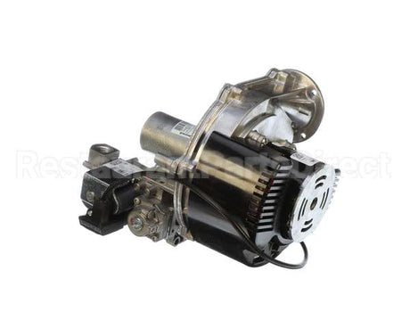 17A031 Ultrafryer Blower Motor Gas Valve Assembly