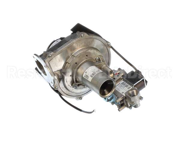 17A031 Ultrafryer Blower Motor Gas Valve Assembly