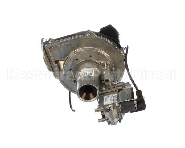 17A031 Ultrafryer Blower Motor Gas Valve Assembly
