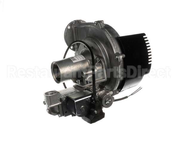 17A033 Ultrafryer Blower, Pre Mix 5.0 Power Burner/Gas Sm