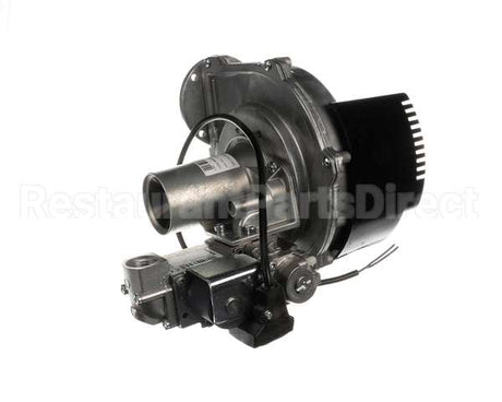17A033 Ultrafryer Blower, Pre Mix 5.0 Power Burner/Gas Sm