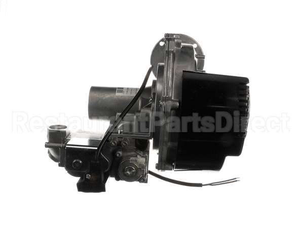 17A033 Ultrafryer Blower, Pre Mix 5.0 Power Burner/Gas Sm