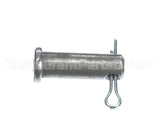 17A034 Milnor Yoke Pin Ass 516"Zinc