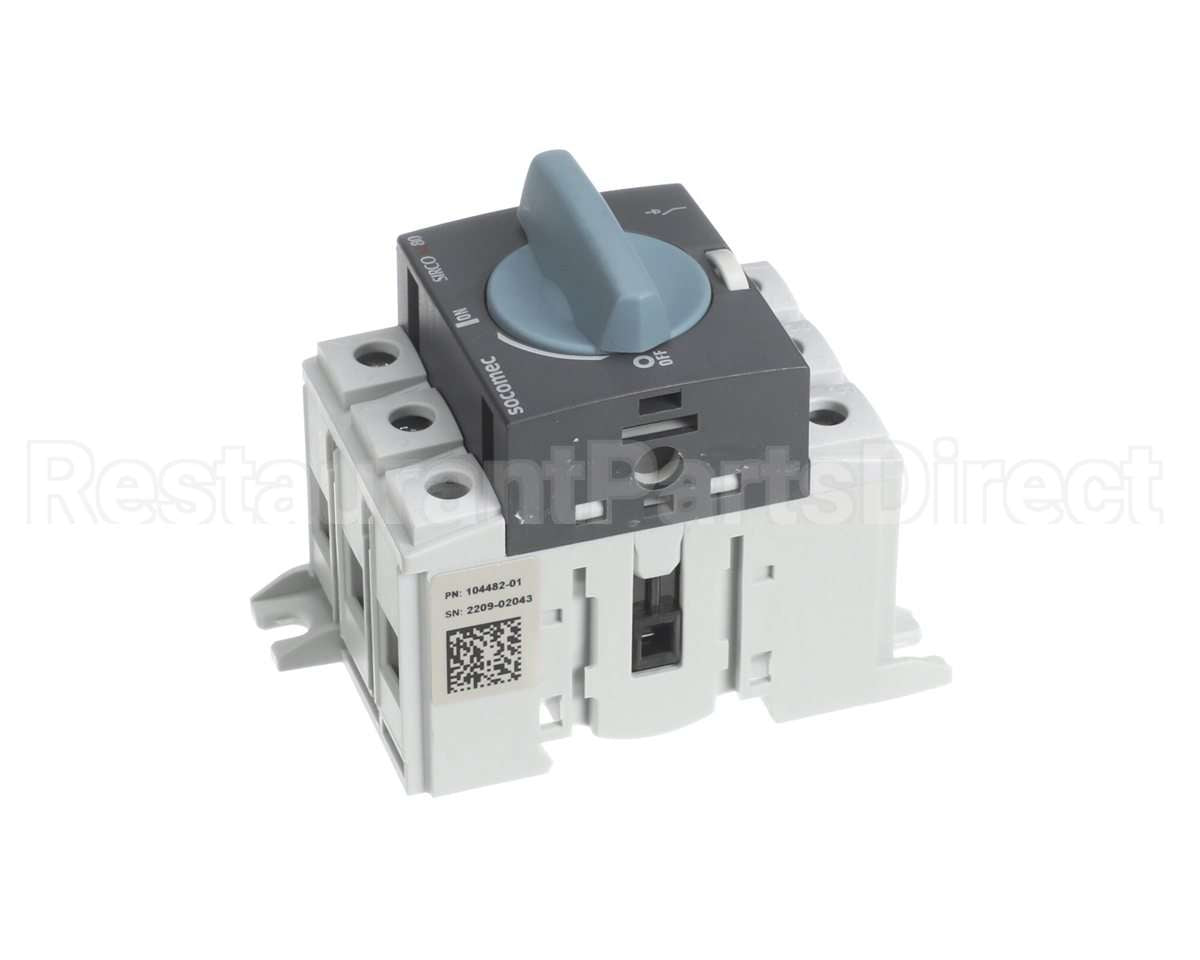 17G97 Lennox Switch Disc 600V 80Amp