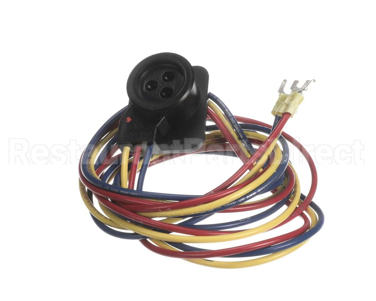 17H94 Lennox Compressor Molded Plug Harness 12Ga