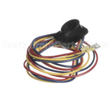 17H94 Lennox Compressor Molded Plug Harness 12Ga