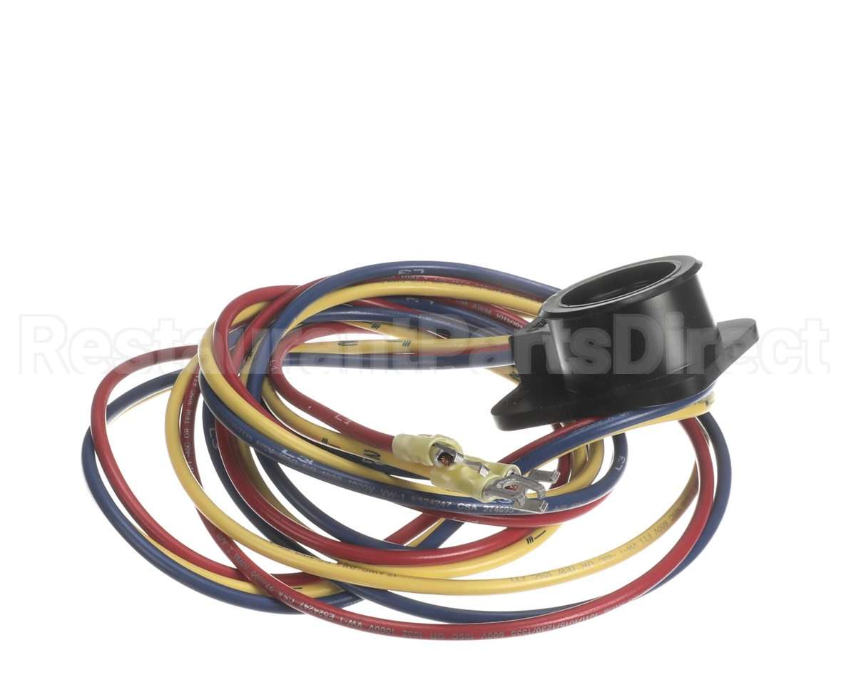 17H94 Lennox Compressor Molded Plug Harness 12Ga