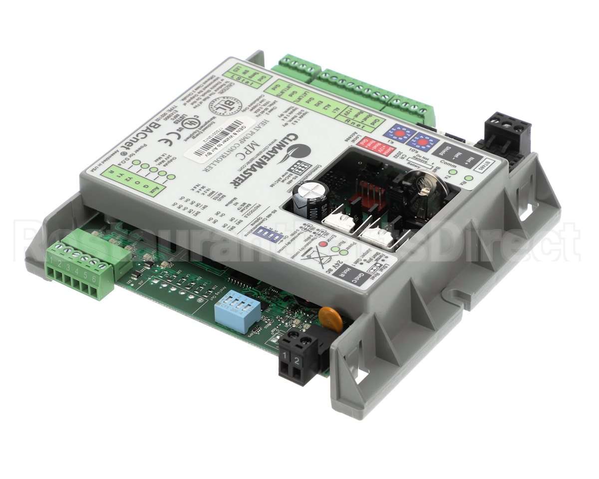 17S0012N12 Climatemaster Board Ctrlmpc Gen8 W-A Bacview