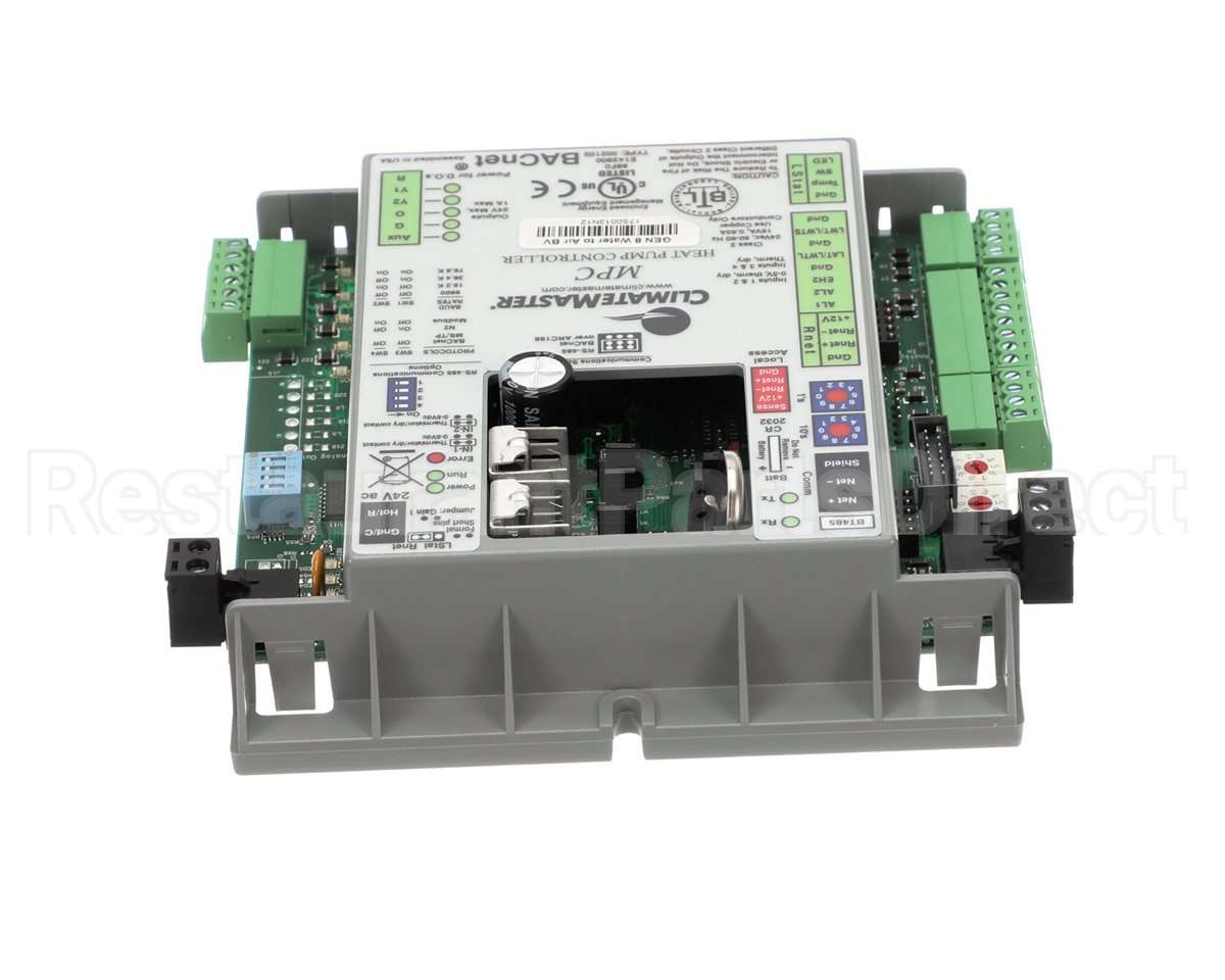 17S0012N12 Climatemaster Board Ctrlmpc Gen8 W-A Bacview