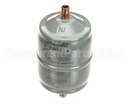 17S365 Hussmann Drier, 1/4 Odf, Spor \#C-082-S