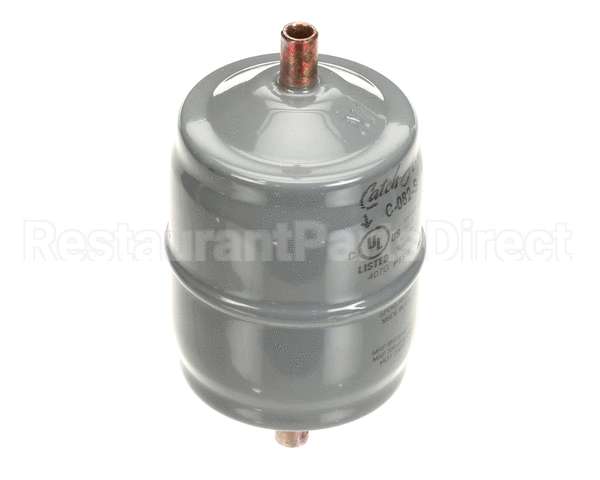 17S365 Hussmann Drier, 1/4 Odf, Spor \#C-082-S