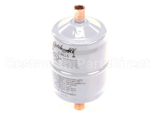 17S507 Hussmann Drier, Filter, C-083-S,3/8Swea