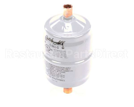 17S507 Hussmann Drier, Filter, C-083-S,3/8Swea