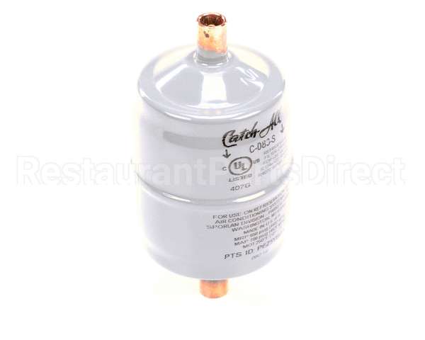 17S507 Hussmann Drier, Filter, C-083-S,3/8Swea