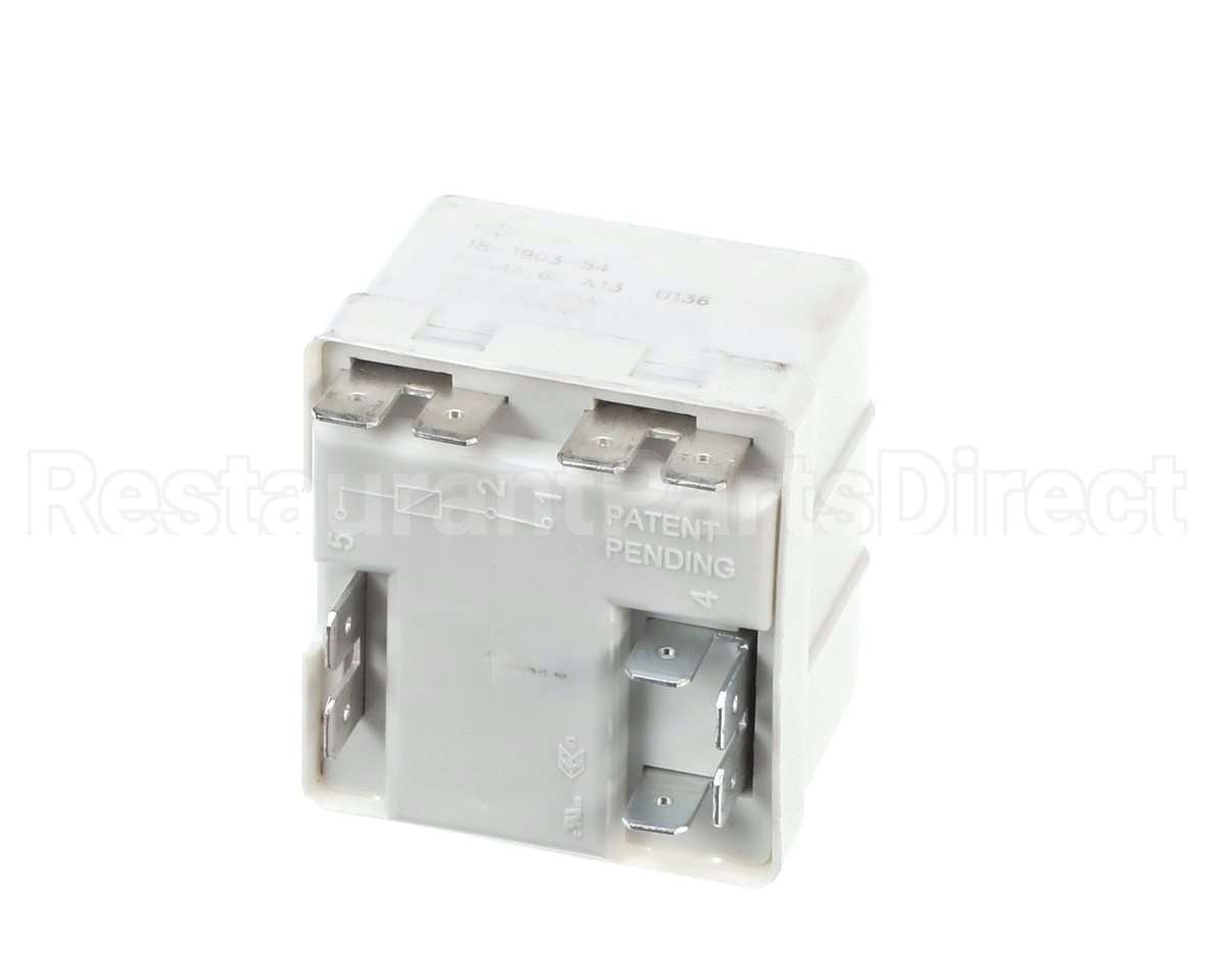 18-1903-54 Scotsman Relay Start